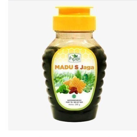 

MADU S JAGA HNI Membantu Memelihara Daya Tahan Tubuh EXP2026 - H4n!a