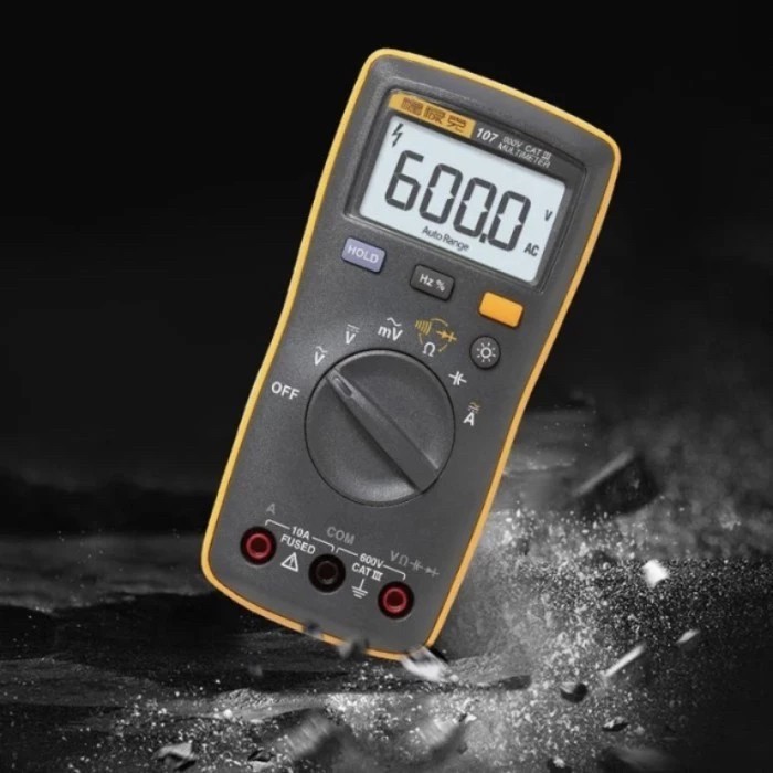 Fluke 107 Auto Range Digital Multimeter