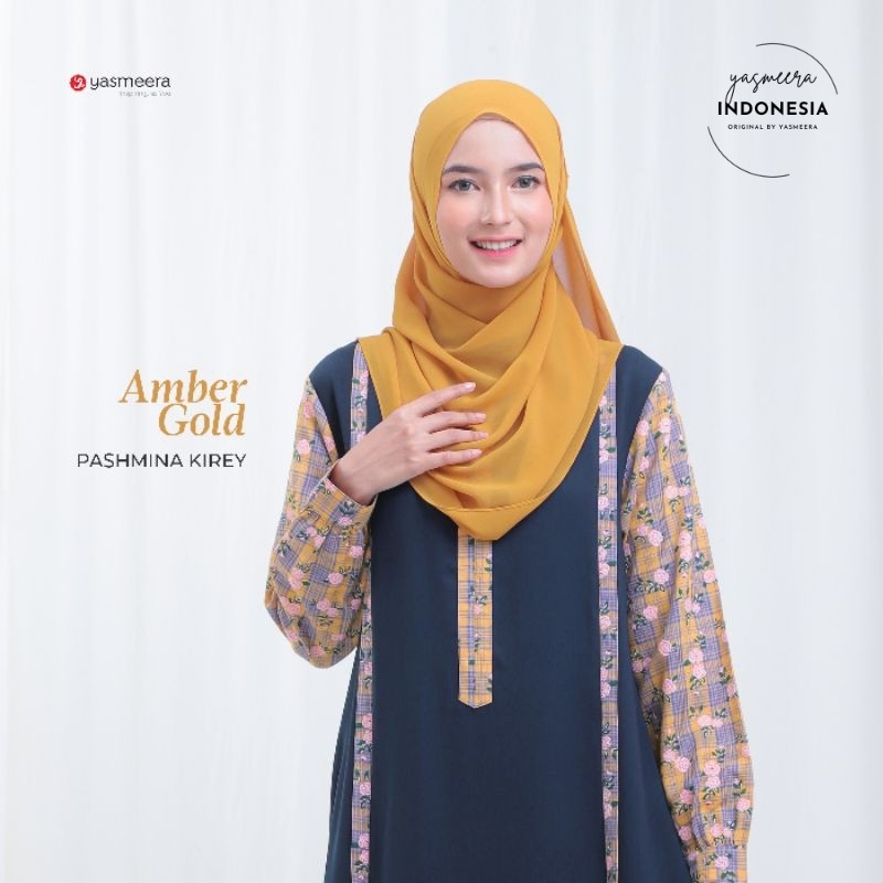 Yasmeera Indonesia - PASHMINA KIREY