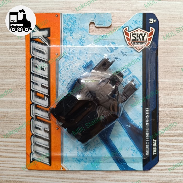 KH27 Matchbox Sky Busters - The Bat (Batman)