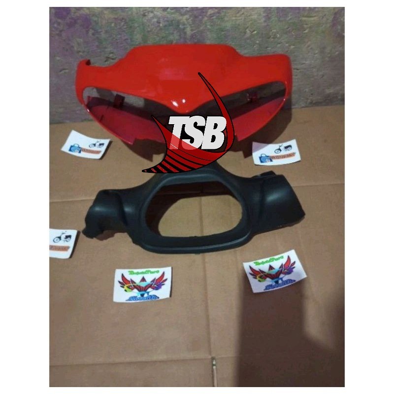 batok totok lampu depan jupiter z lama 2004