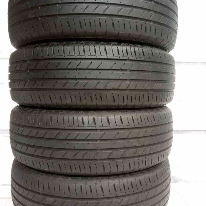 Ban mobil ring16 - 195/60 r16 - Second murahh (Nazwa workshop)