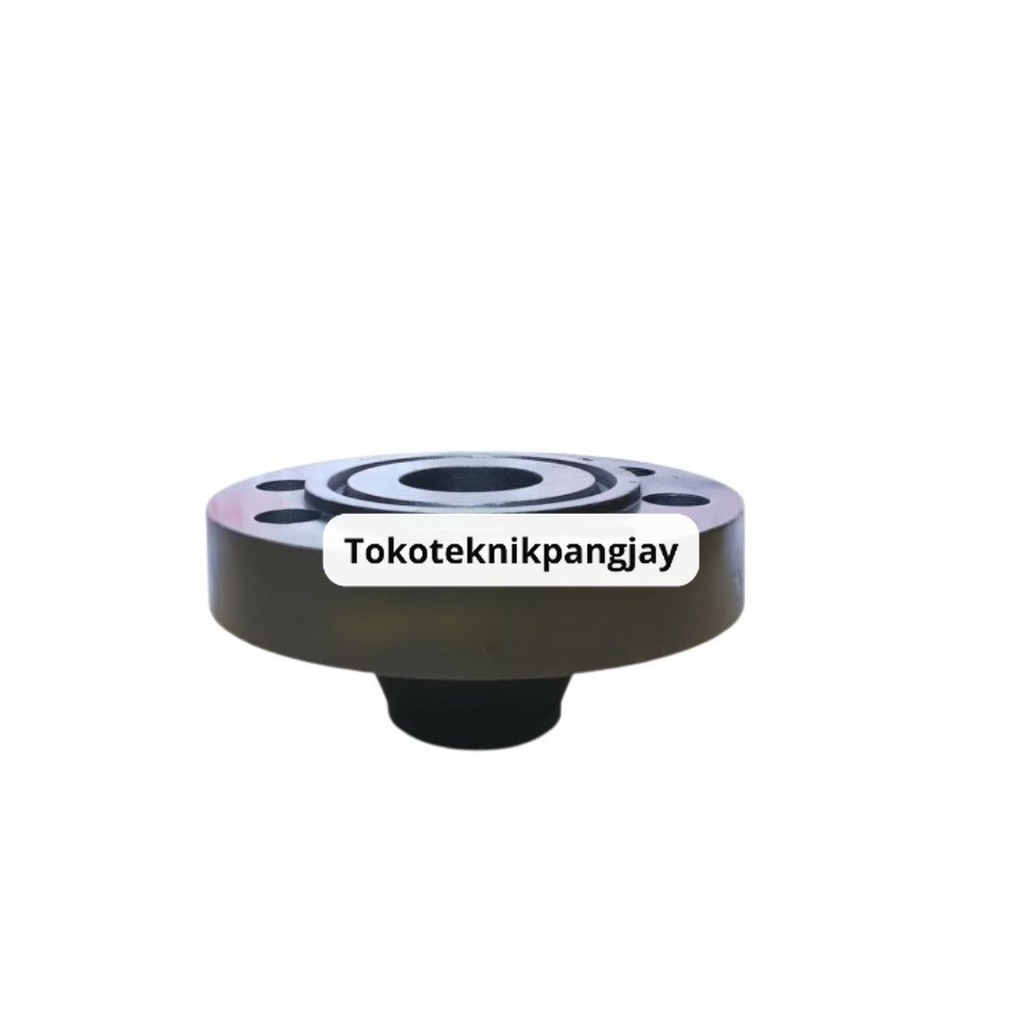 WN Flange / Welding Neck Flange 4 inch ANSI 1500 / Class 1500 RF / RTJ Carbon Steel A105 DN 100 CS /