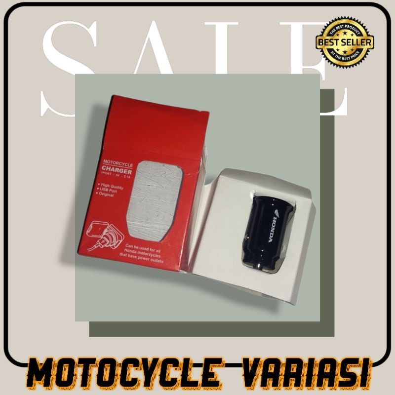 Usb Charger hp motor New PCX 150 160 Beat deluxe Scoopy 2018-2021 Adv Supra New