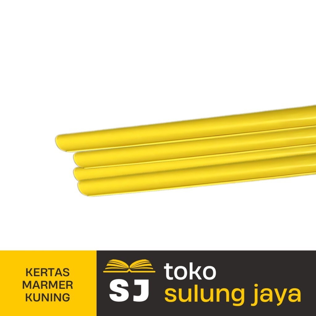 

KERTAS MARMER KUNING / KERTAS SAMPUL WARNA KUNING DOFF