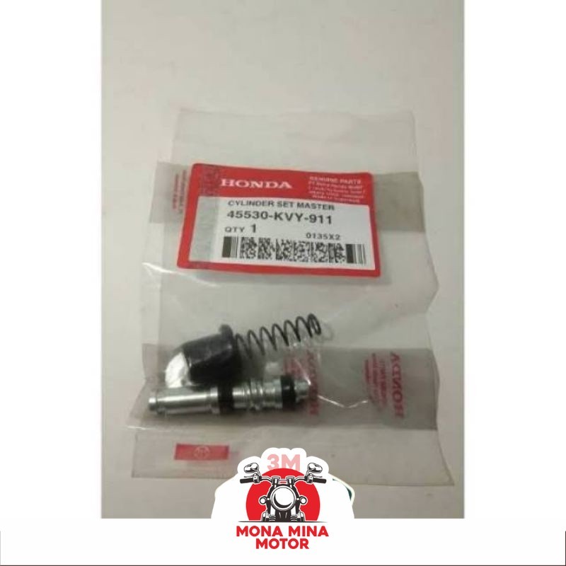 seal master rem depan Beat / Vario/ Scoopy / Spacy Kualitas Original