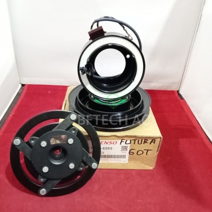 Magnet Clutch Suzuki Futura Got Asli Denso Magnet AC Mobil Bftech