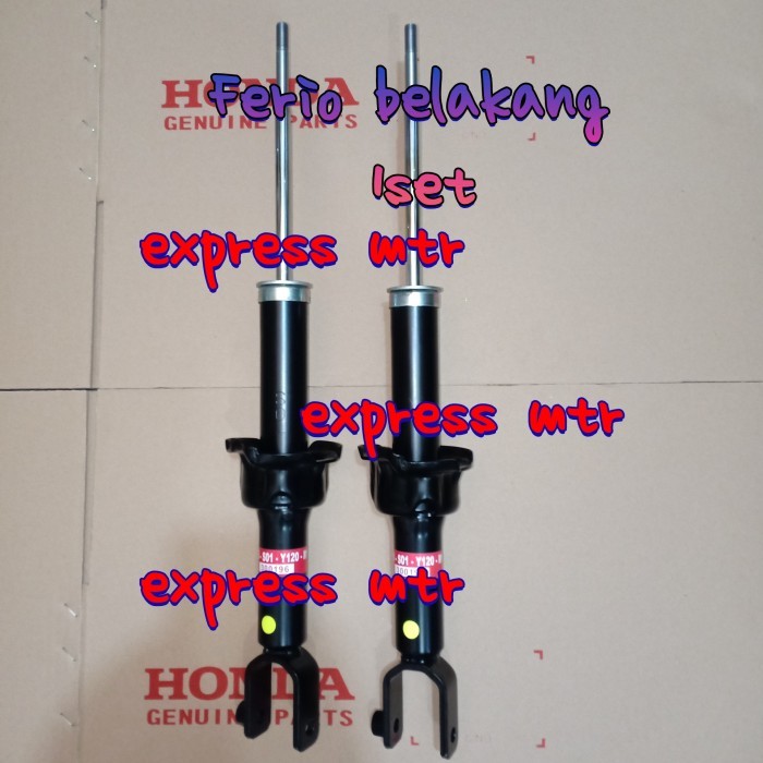 Shock breaker shock absorber Honda Ferio Belakang Original