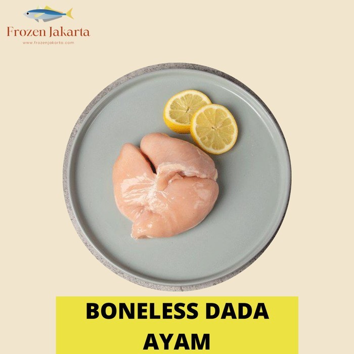 

DADA AYAM FILLET BONELESS DADA AYAM KEMASAN 1KG FROZEN JAKARTA Cabang Bekasi Timur