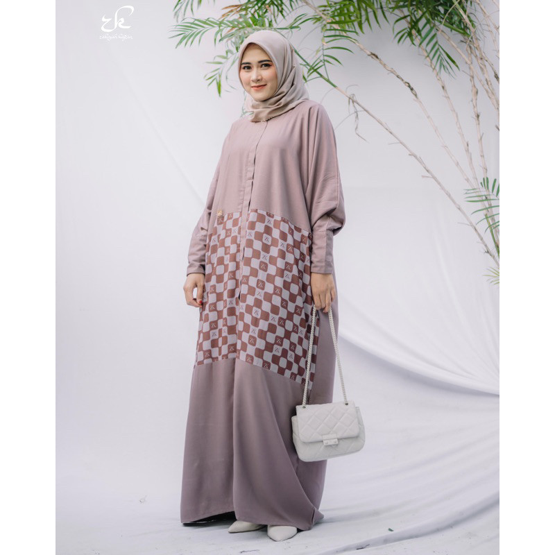 ZAKIYAH KAFTAN ((PREORDER))