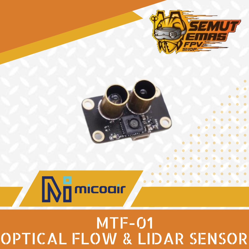 MicoAir MTF-01 Optical Flow And Lidar Sensor