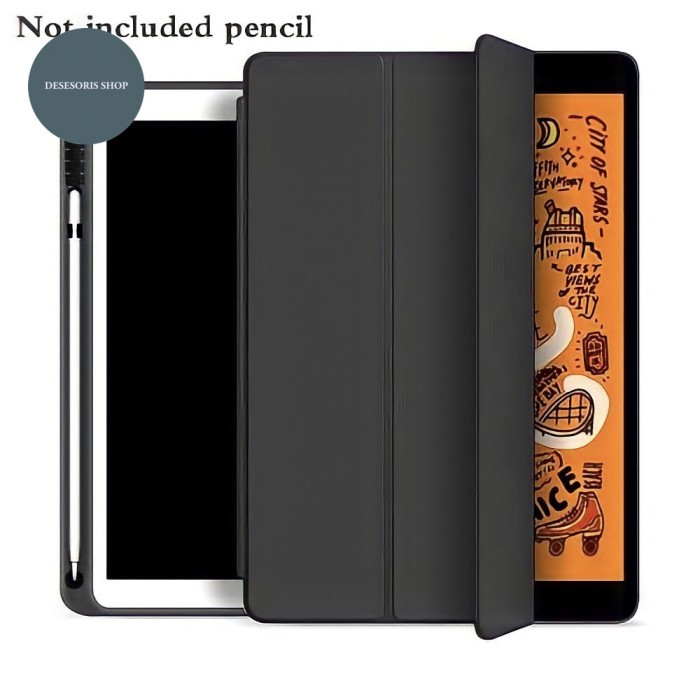 Book Cover Smart Case iPad 7