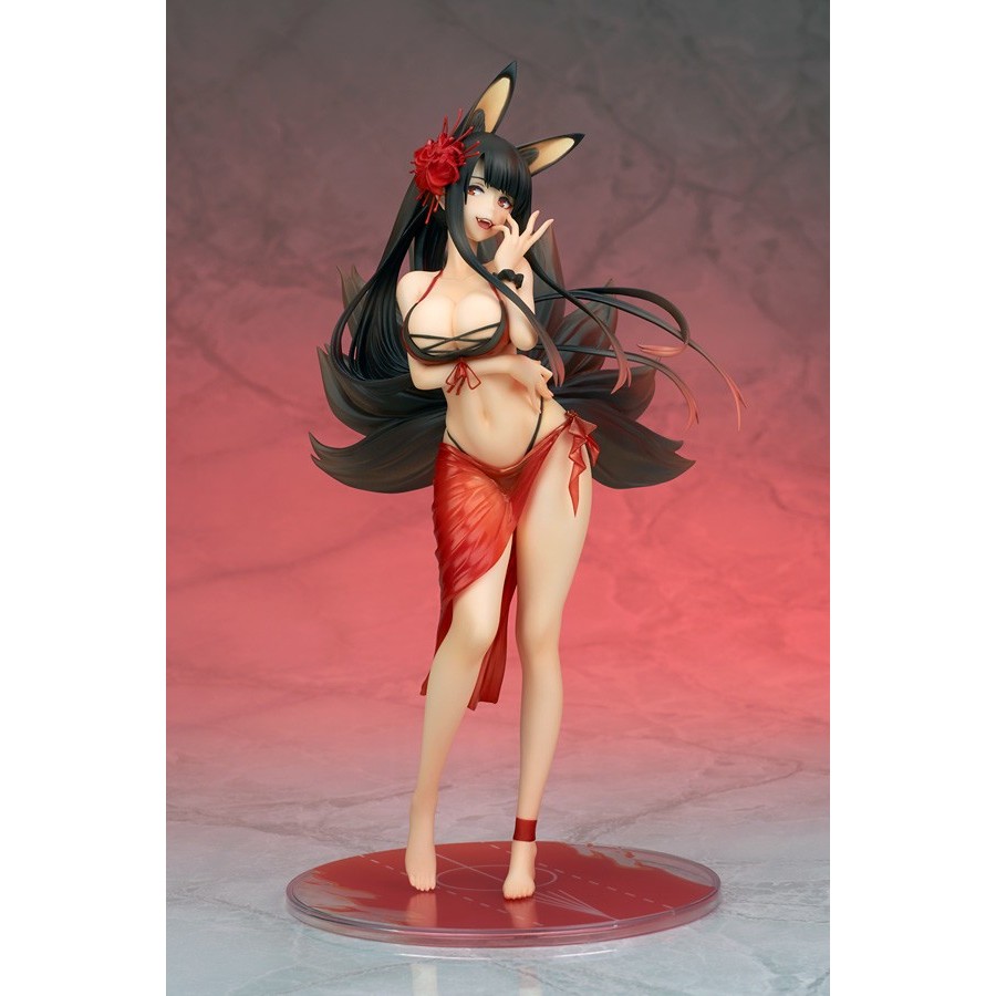 (Pre Order) Figure Azur Lane - Dream Tech Akagi Rakuen no Higanbana Ver. (Wave)