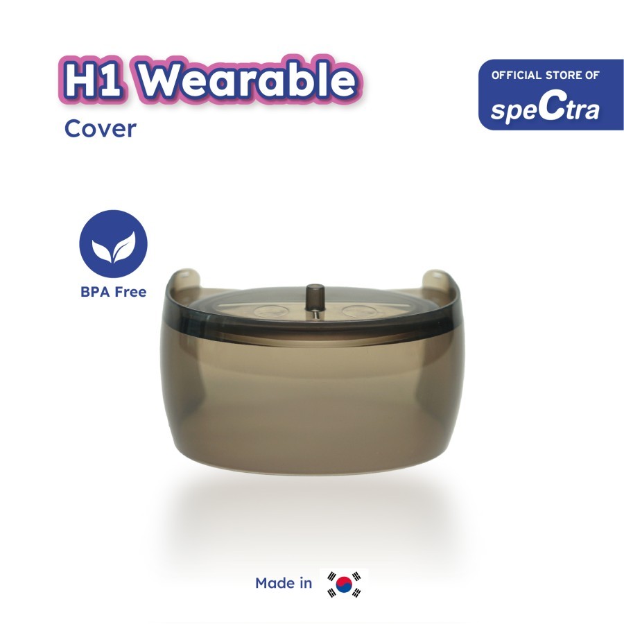 Spectra Wearable Cover H1 - Cover Untuk Pompa ASI Spectra H1