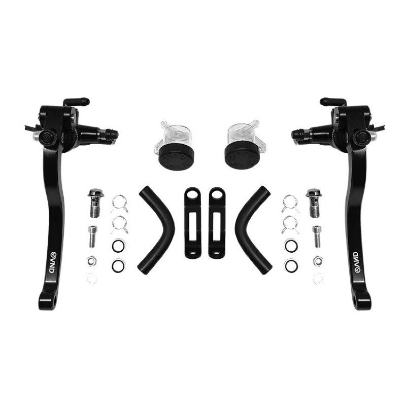 VND MASTER REM AK 88 CNC 2 TABUNG PISAH Master Rem VND AK88 Radial Set Nmax Old New Xmax Pcx 150 160