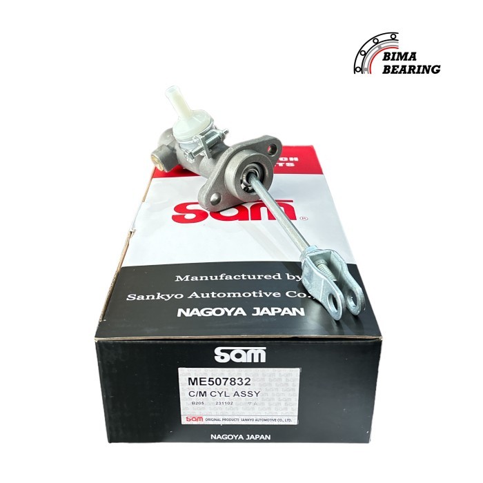 Kopling Atas Canter PS125 PS136 Hdx Turbo PS110 Me507832 SAM JAPAN Master Cm Assy Ori