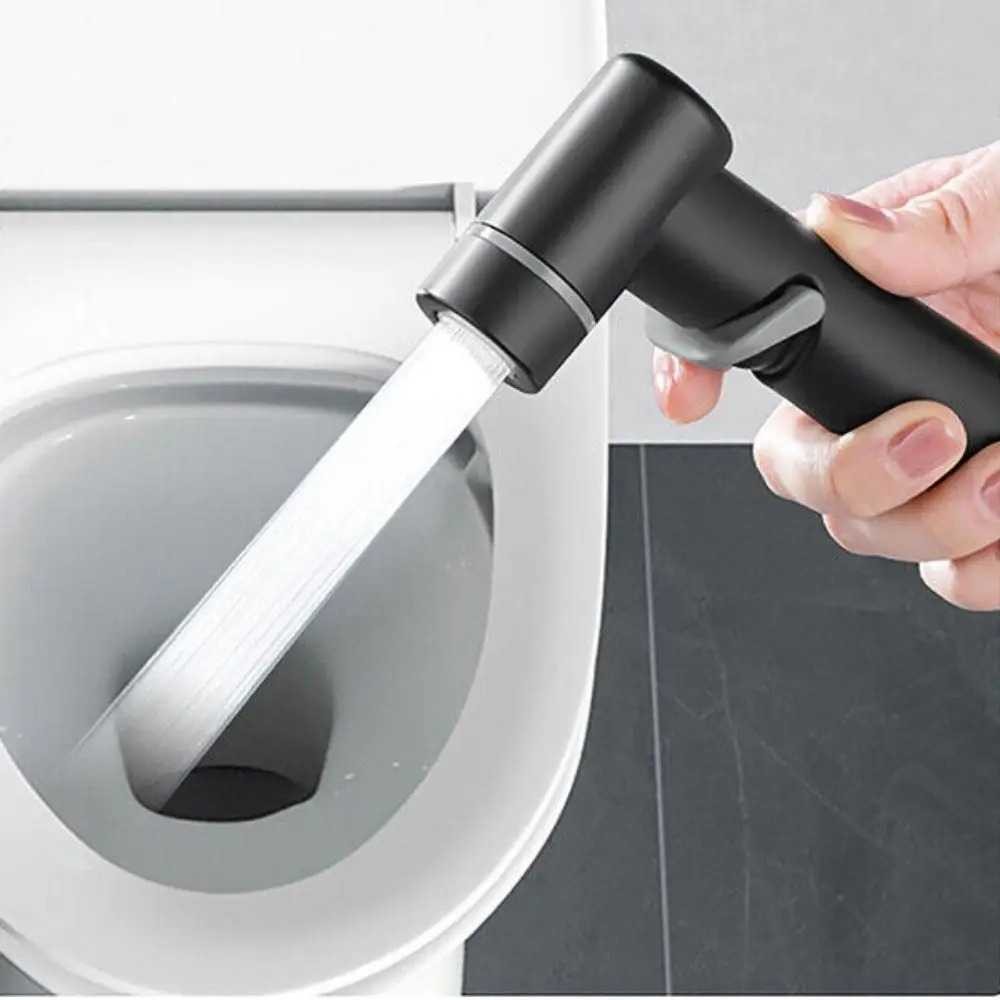 DD Home Jet Shower Toilet Closet Bidet Washer Water Spray Set - DD851 | Perlengkapan Kamar Mandi Rum