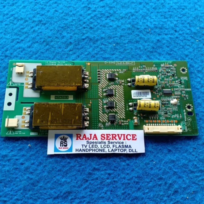 inverter tv lcd LG 32LK311 LG32LK311 ballast balas backlight BL board -AD87