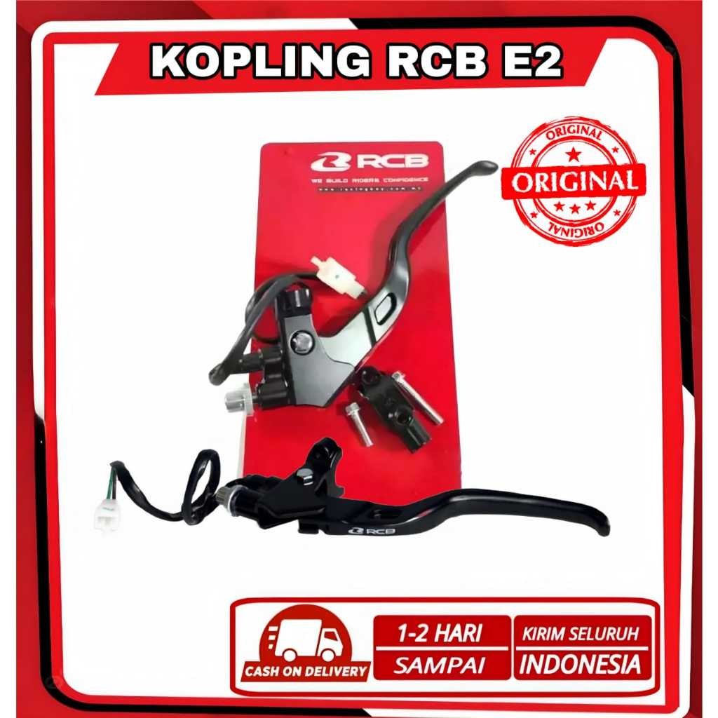 KOPLING RCB E2 HANDLE KOPLING RCB E2 MASTER KOPLING RCB