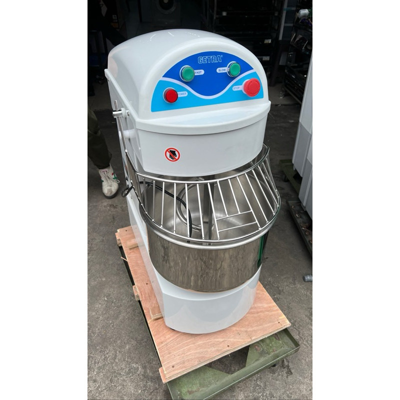 Spiral Mixer getra DH-10/Mixer Spiral 10 Liter Getra