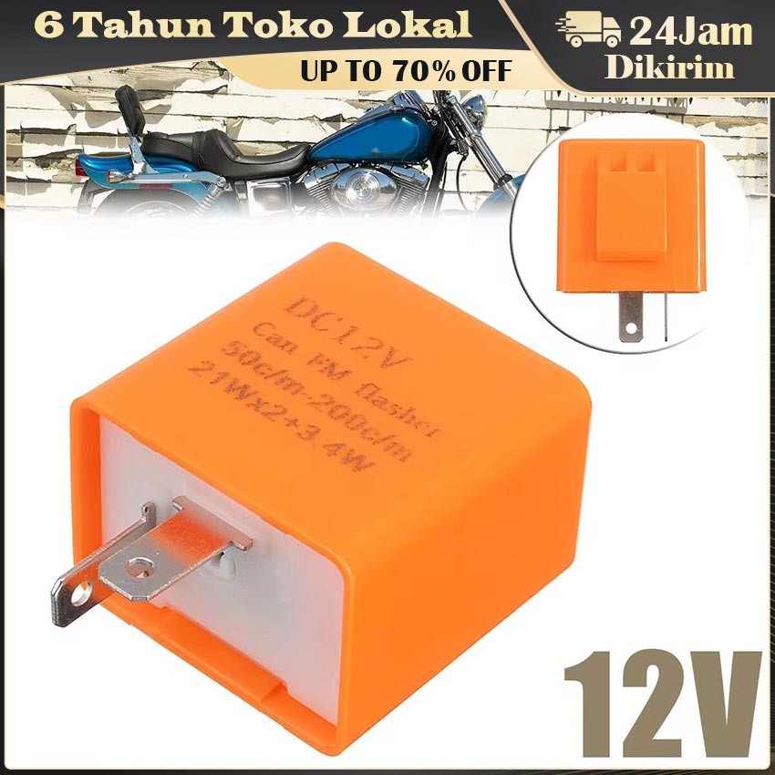 Motor Mobil Flasher Bunyi / Flasher Sein Led Bunyi Setel Setelan Setting LED / Flasher Bunyi Setelan