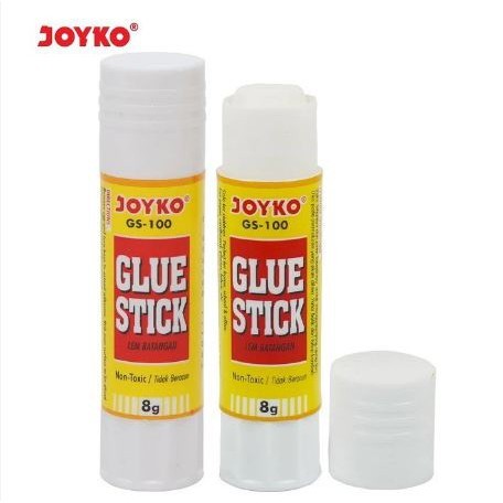 

[KIRIMHARIINI] - Glue Stick / Lem Batang Joyko GS-100 / 8gr