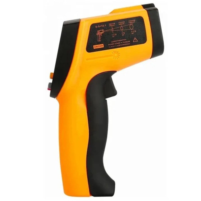 Infrared Thermometer 900 Celsius Benetech GM900 Termometer Gun 900 GM