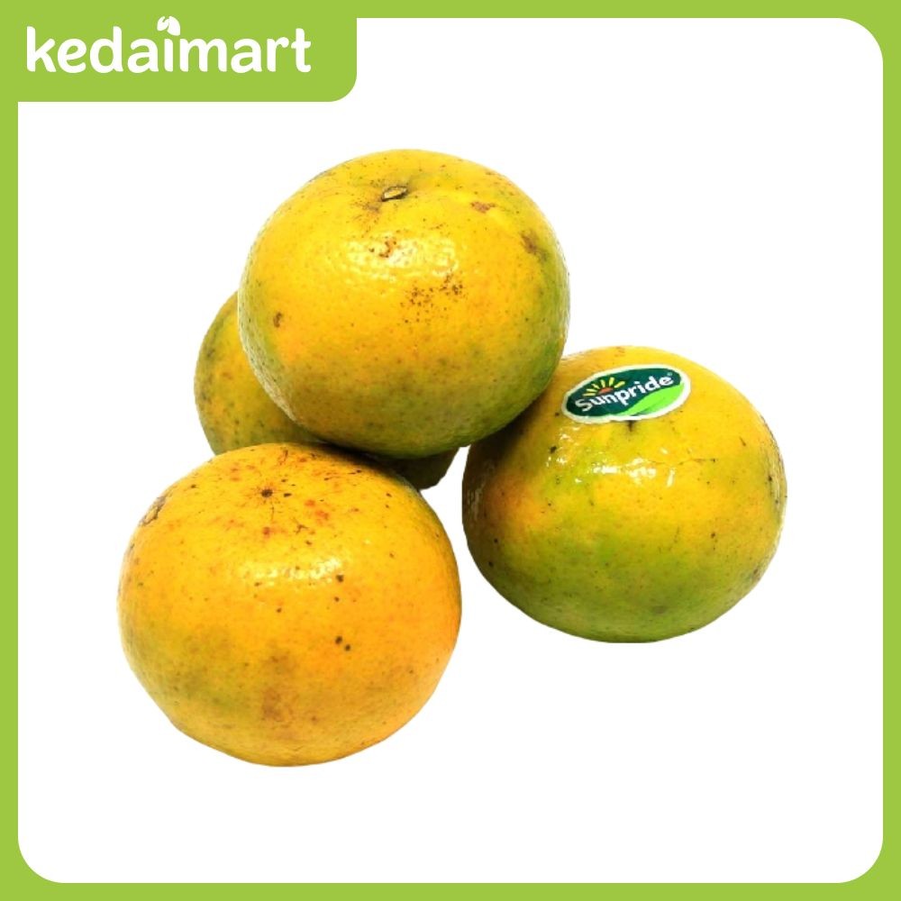 

Jeruk Sweet Mandarin 1 Kg