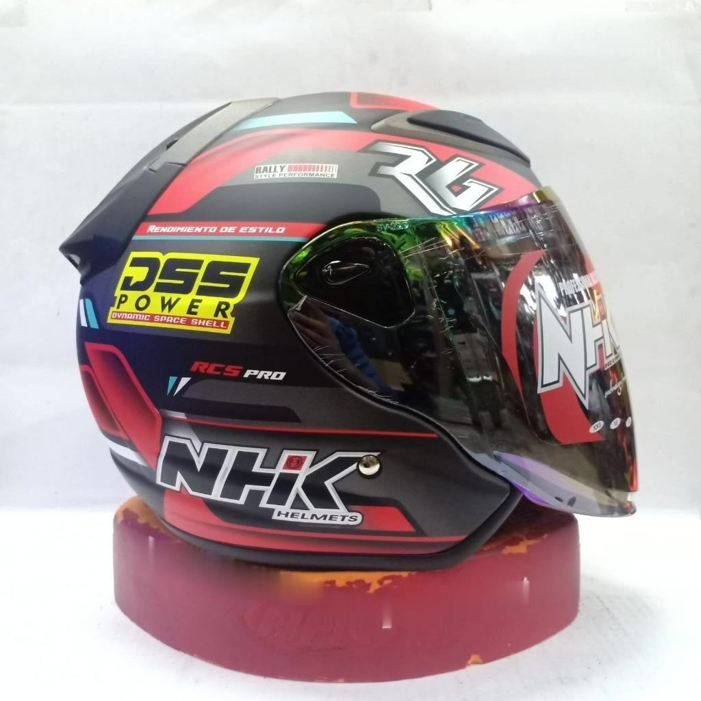 NHK R6 RALLY #3 Motif DSS