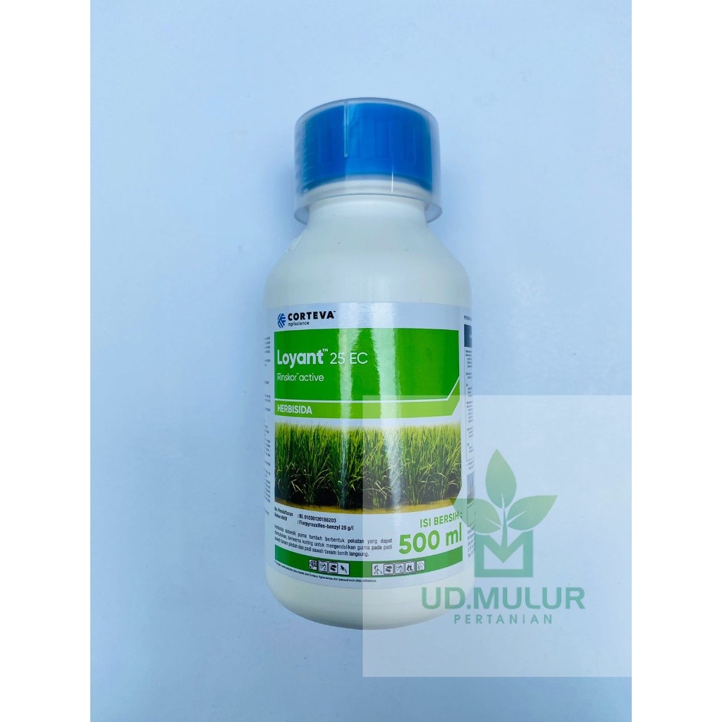 Herbisida padi LOYANT 25EC 500ml dari Corteva