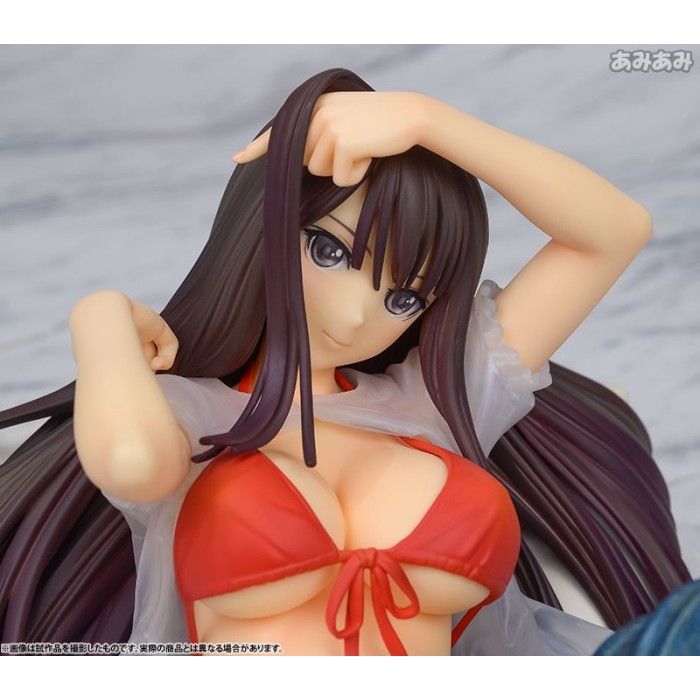 (Pre Order) Figure Original Character Skytube - T2 Art Girls Natsuki Saya Brilliant Summer Ver. (Alp