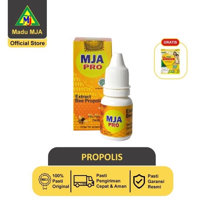 PROPOLIS MJA ORIGINAL OBAT TUMOR TERBAIK