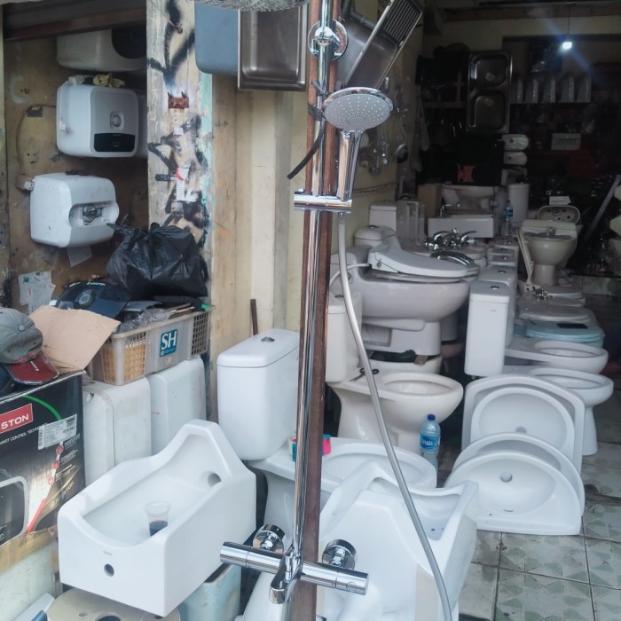 Shower Grohe 26114001 Euphoria Sys 260 - Shower Tiang Set