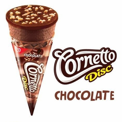 

Walls Cornetto Disco Chocolate 110 Gram