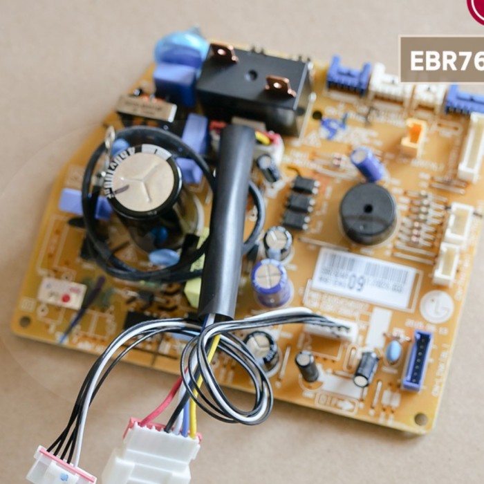 Modul Pcb AC LG inverter ebr76244902 ebr85421501