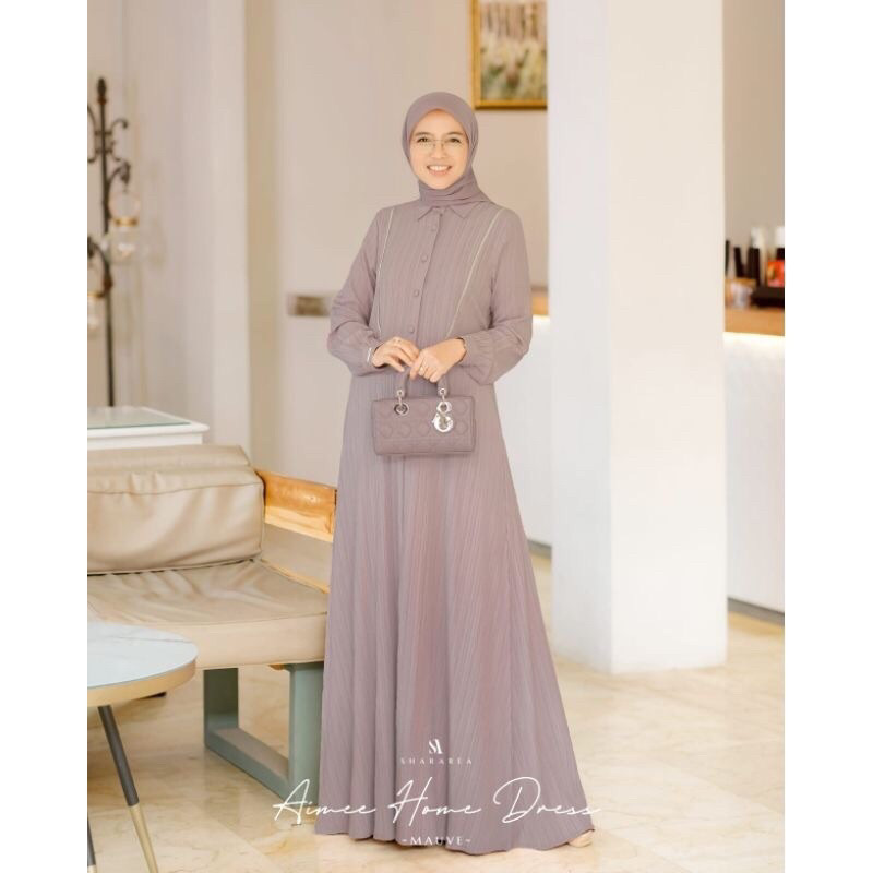 Aimee Dress ori by Shararea