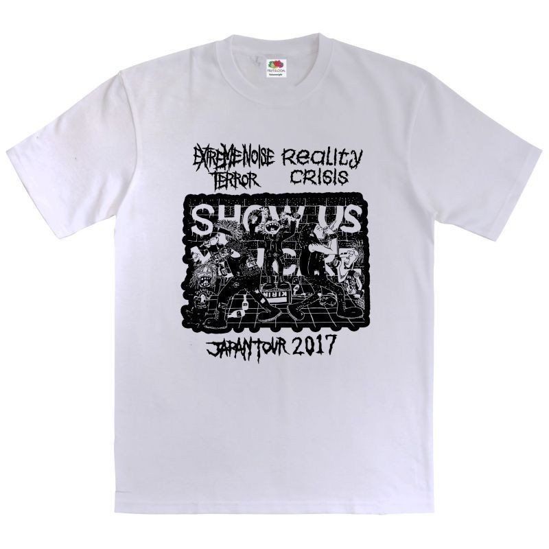 Punk Japan Tour 2017 - Extreme noise punk