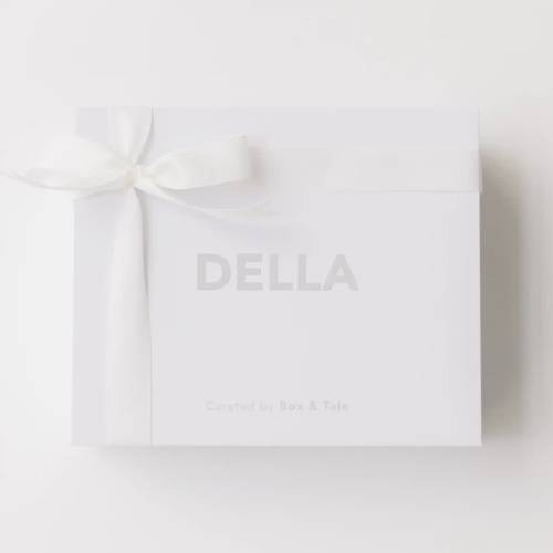 

Hadiah Valentine Pacar Cewek / Cowok - MAKING YOUR DAY by Box and Tale - Putih