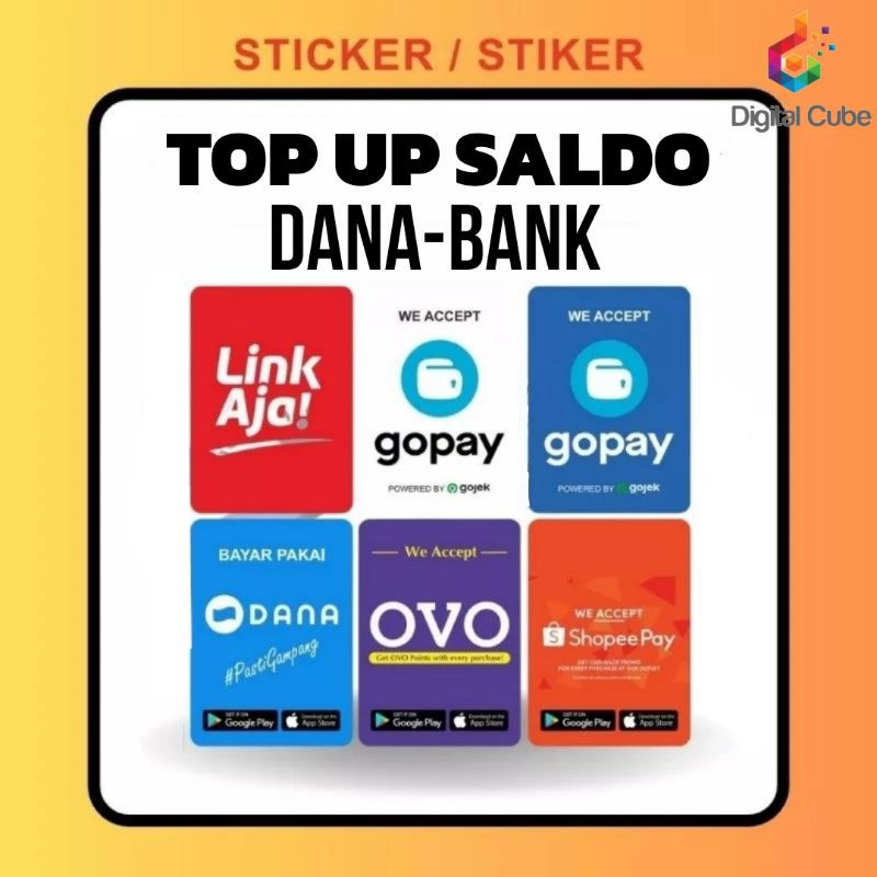 

ISI SALDO / TOP UP SEMUA BISA