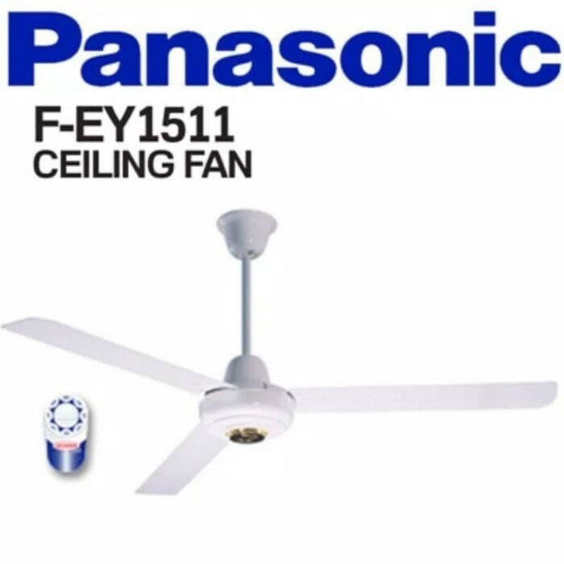 Ceiling fan FEY 1511 PANASONIC / KIPAS ANGIN PLAFON