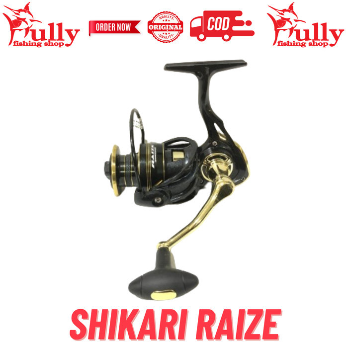 Reel Pancing - Shikari Raize - 3000HS