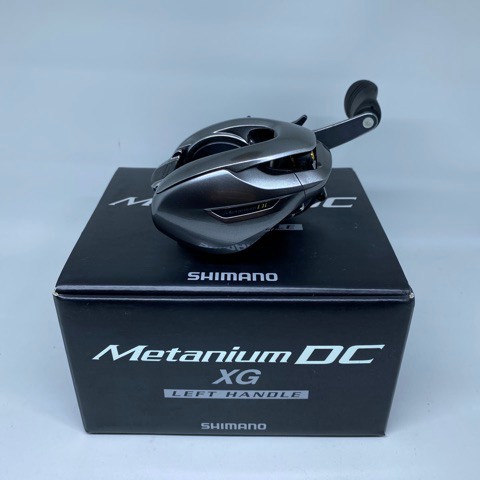 promo special 10.10 reel bc shimano metanium dc xg left