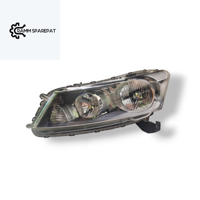 Headlamp kiri Honda Accord CP2 2008 - 2012