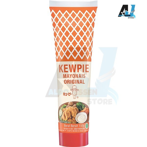 

AJS Kewpie Mayonaise Original 150 g