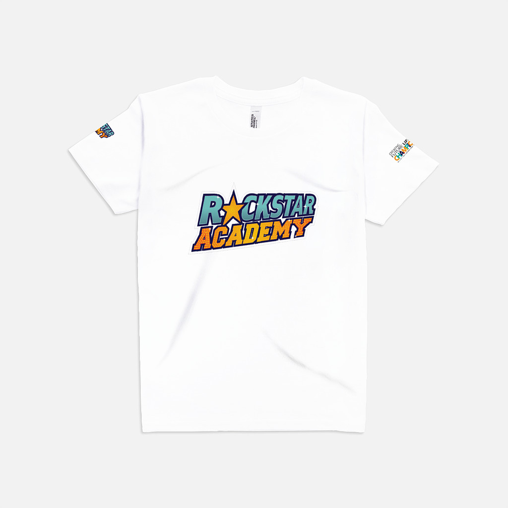 Youth T-Shirt ROCKSTAR ACADEMY