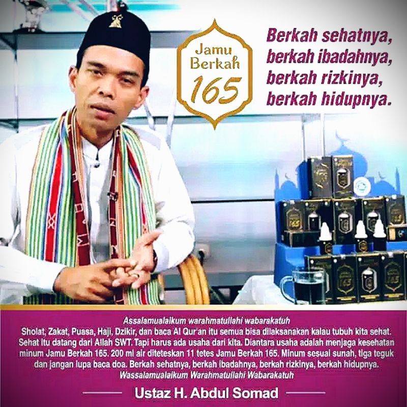 Jamu Herbal Tetes Berkah 165  Herbal Untuk Kesehatan Original