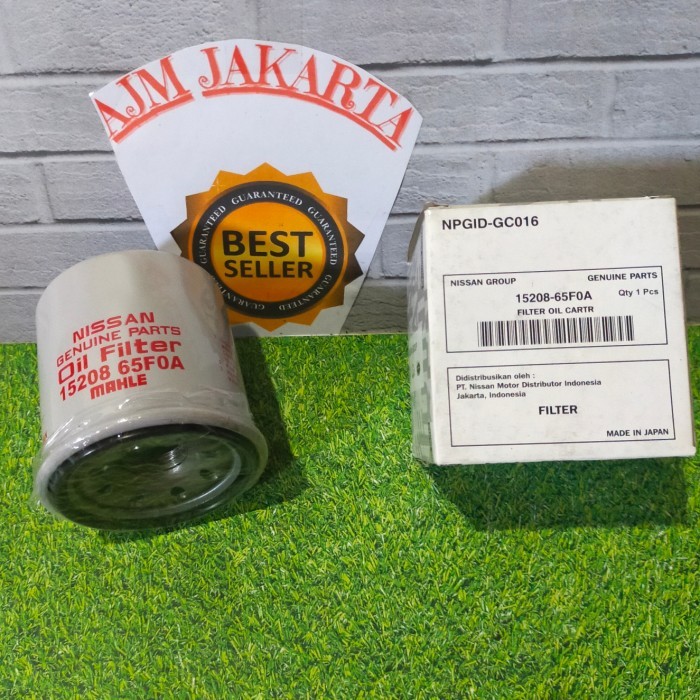 filter oli / oli filter nissan livina serena xtrail datsun go