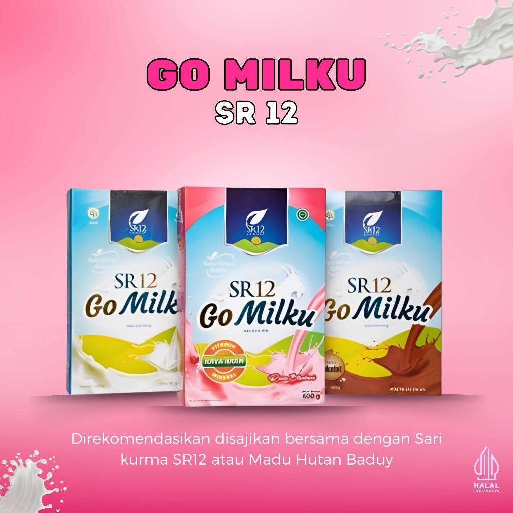 

TERMURAH Gomilku All variant 200 gr, 600 gr B