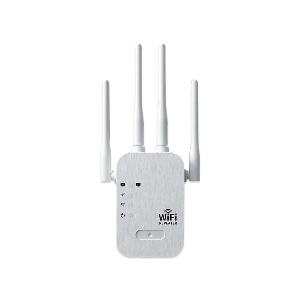 5G 2.4G Dual Band WiFi Repeater Signal Amplifier Router 1200Mbps/300Mbps Signal Booster Network Ampl