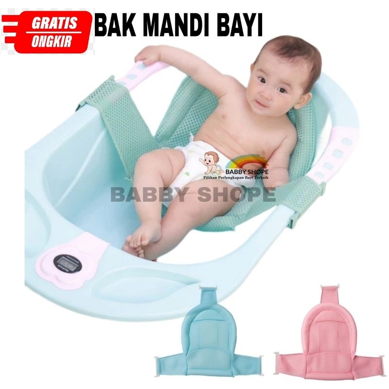 Jaring Mandi Bayi - Jaring Bak Mandi Bayi - Alas Mandi Bayi